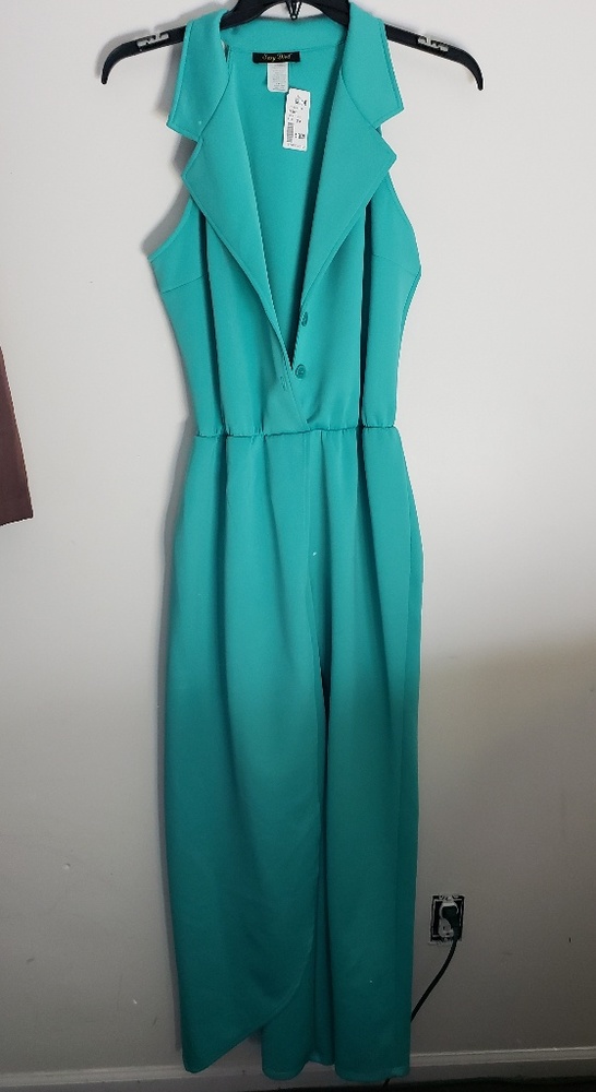 Size 2x Jumpsuit